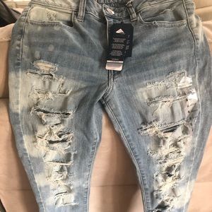 🆕 NWT 🆕 America Eagle Hi-Rise Jegging Jeans